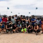 Brooke Ence Instagram - More 📸 from this years Naked Training Retreat! @emomphoto #itmakesence #nakedtrainingprogram #atvtour #madmooserentals #sandhollowstatepark