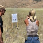 Brooke Ence Instagram – Tactical training with @kirkholmer !
#itmakesence #thetacticalgames