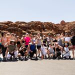 Brooke Ence Instagram – Photo dump 
#nakedtrainingretreat 
#itmakesence