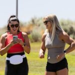 Brooke Ence Instagram – Day ☝🏼: Ice Breakers and exercise #ftw 

@nakedprogram 
📸: @emomphoto 

#nakedtrainingprogram #itmakesence