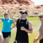 Brooke Ence Instagram – Day ☝🏼: Ice Breakers and exercise #ftw 

@nakedprogram 
📸: @emomphoto 

#nakedtrainingprogram #itmakesence