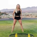 Brooke Ence Instagram - First of many photo dumps from the Naked Training Program retreat! • I think I’m finally recovered from several days of fun with all of the amazing people that came out and made this event one to remember! I’m so proud of this community! • • • #itmakesence #nakedtraining #fitnessretreat #southernutah #smashball #fitnesscommunity #healthyliving Southern Utah