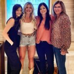 Brooke Ence Instagram - happy sweet 16 to my beautiful niece! We had the time of our lives, dancing and singing like we were ALL 16 at the @carrieunderwood show !!