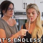 Brooke Ence Instagram - ⭐️EDIT: We talk about what happened in Episode 147 of Between the reps! Link is in bio! Was looking for a good “throwback” photo…. 😏😂 For those of you that are asking about my return to YouTube-> I WILL BE BACK, just need to lock in a videographer first. (If you watched my recent cooking video, you know my editing talent is off the charts!…. 🦗🦗🦗) 🤣🤣🤣 Email itmakesence@gmail.com with any inquiries for the position