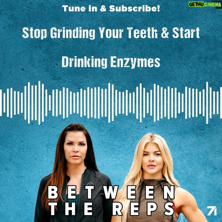 Brooke Ence Instagram - 🎉TGIF! 🎉 Episode 180! This week Jeanna and I are joined by Bala Enzyme founders Dr. Arash Aftabi and Dr. Farnoush Fadavi. They are a husband and wife duo that created this plant-based supplement drink to help with recovery, hydration, and gut health. They discuss how and why they created their brand and why we all need to support our natural immune system. To learn more check out @balaenzyme BalaEnzyme.com . Listen on @spotifypodcasts and @applepodcasts . Don’t forget to rate ⭐️, review 📝 and subscribe ✅ to never miss an episode! . Send us emails at: betweenthereps@gmail.com . #itmakesence #betweenthereps #balaenzyme #guthealth #immunity #funnypodcasts #healthpodcast #healthyliving