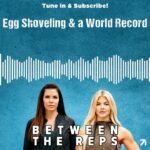 Brooke Ence Instagram - WE WANT TO KNOW🧐 What is your favorite or the strangest acronym you have heard?? Episode 176 of @betweenthereps is out! This week we share some funny memes and acronyms, drop yours in the comments!👇🏼 We also talk about Panama City with the @runsupps crew, a cookie eating world record and the ongoing quest for healthy hair! 💇🏼‍♀️ . Don’t forget to rate⭐️, review 📝and subscribe ✅ to never miss an episode! Listen on @applepodcasts and @spotifypodcasts Also, send us emails at: betweenthereps@gmail.com  For more Jeanna on Insta: @jeanna_cianciarulo To watch Between the Reps podcast videos on YouTube:  https://bit.ly/BTRYouTube . #itmakesence #funnypodcasts #fitnesspodcasts #runsupps #cookiefest #worldrecords