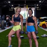 Brooke Ence Instagram - These pictures fire me up! 👯‍♀️ …. Miss you bestie @danalinnbailey #itmakesence #runsupps #saturdaysareforthegirls