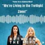 Brooke Ence Instagram - ⭐️Ep 171 ⭐️ This week on Between the Reps, Jeanna and I discuss the best and worst parts of a vacation. We also share the weirdest and wildest social media trends we have come across! 😵‍💫 Send us emails at: betweenthereps@gmail.com  . Listen on @applepodcasts and @spotifypodcasts . #itmakesence #vacation #ticktoctrends #socialmedia #twilightzone
