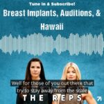 Brooke Ence Instagram - 💛What’s up guys and gals! Episode 170 is out! This week on Between the Reps, Jeanna and I are about to go on VACATION! 🏝🌋✈️ But first there’s work to be done! I share my (lack of) experience of doing a self-taping and auditions. Jeanna talks about her New Years fitness/ health challenge, and we answer a listener question about working out post breast implant surgery. Send us questions or comments at: betweenthereps@gmail.com  . Listen on @applepodcasts @spotifypodcasts or pretty much anywhere you can. Also check us out on @youtube ! . Don’t forget to rate ⭐️, review 📝 and subscribe ✅ to never miss an episode! #itmakesence #betweenthereps #fitnesspodcast #funnypodcasts #vacation #heatlhandfitness #2022challenge