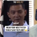 Brooke Ence Instagram - This man is a bioethicist and philosopher and believes it is a good idea to use “human engineering” to induce artificial intolerance to eating meat. His name is Matthew Liao. Not all smart ideas are good ideas. This is one of them.