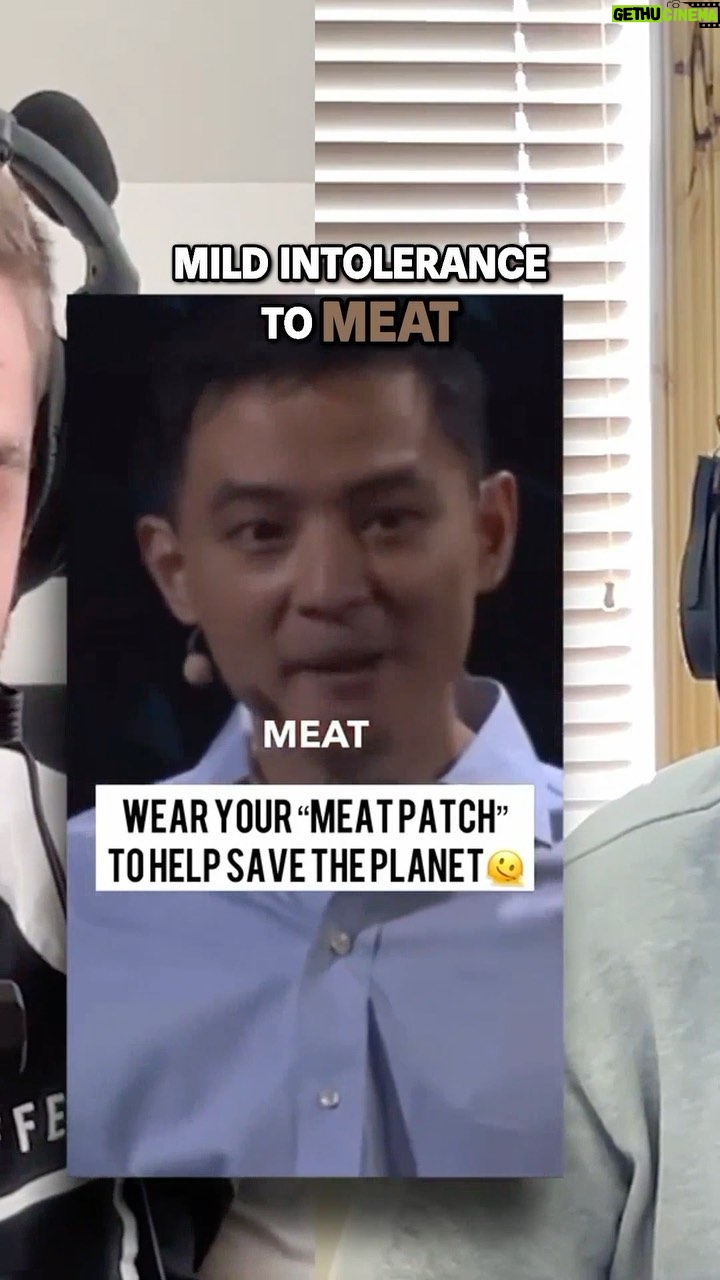 Brooke Ence Instagram - This man is a bioethicist and philosopher and believes it is a good idea to use “human engineering” to induce artificial intolerance to eating meat. His name is Matthew Liao. Not all smart ideas are good ideas. This is one of them.