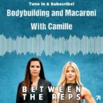 Brooke Ence Instagram - Happy Saturday! This week on Between the Reps, we have a special guest, Camille Leblanc-Bazinet. She is a CrossFit Games Champion and founder of Féroce Fitness. We discuss competing in bodybuilding shows, raising kids, losing or gaining weight in a healthy & sustainable way.  Send us emails at: betweenthereps@gmail.com  . Don’t forget to rate⭐️, review 📝 and subscribe ✅ to never miss an episode! . #itmakesence #fitness #postpartum #healthylifestyle #podcastersofinstagram