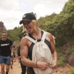 Brooke Ence Instagram - 2022 is here🎉 And you know what that means. It's time to make AND KEEP those resolutions. And to help you with any health and fitness goals you're gonna have, I'm running an 8-Week New Year Transformation Challenge! Here's what you need to know about my 2022 New Year Transformation Challenge: 1) Enrollment is open now, and you can begin your transformation any time in January. 2) You'll get eight weeks of daily workouts, mobility, and macros and meal suggestions. All hosted in my @nakedprogram app. You'll also get access to my members-only FB group, where you'll meet the most amazing people ever! 3) At the end of the eight weeks, we will choose the top three transformations to win prizes! The grand prize will get a a spot at my fitness retreat in Southern Utah with flights included! The second and third place winners will each get a spot at the retreat (travel not included). So take the leap, train with me in 2022. Click my link in bio to learn more.