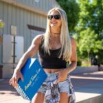 Brooke Ence Instagram - ☀️Life moves fast and is ever changing, so let’s have fun, stay fit and adapt to anything that comes our way! My girl @camillelbaz and I finally got to do a project together! In this super limited box we put together all of our favorite things to help you with training 💪🏻, mindset 🧠 and FUN 🥳 We know you will love it as much as we do! . . Click the link in my bio to reserve yours! 🙌🏻 . . . . #itmakesence #train #fitness #funtimes