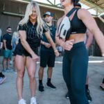Brooke Ence Instagram - Photo dump from my weekend in Panama City with the @runsupps crew. Great trip full of laughs, pictures, workouts and cookies. Can’t wait for the next one 😎 #itmakesence #runsupps #cookiefest #fatandweirdcookies