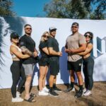 Brooke Ence Instagram - Photo dump from my weekend in Panama City with the @runsupps crew. Great trip full of laughs, pictures, workouts and cookies. Can’t wait for the next one 😎 #itmakesence #runsupps #cookiefest #fatandweirdcookies