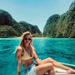 Brooke Ence Instagram - Little “photo dump” montage 🇹🇭 Thanks to @d_giordano_ for putting this together 👯‍♀️