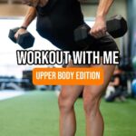 Brooke Ence Instagram - Train or treat 🎃 Come train upper body with me in the @nakedprogram Community Athlete program. 1a. DB Key Press - 15/12/10 1b. NG Pull-Up - 15/12/10 1c. Cuban Press - 3x10 🕒 Rest 90 seconds 2a. Alternating Overhead Kettlebell Press - From Front Lockout - 12/10/8 each 2b. DA DB Bent Over Wide Row - 15/12/10 2c. Incline Y-raise - 2 count squeeze at the top - 3x10 🕒 Rest 90 seconds If you like this little peek into our workouts, come train with me in the @nakedprogram app. Link in bio! #crossfitwomen #crossfitgirls #functionaltraining