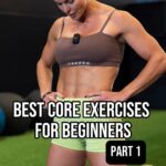 Brooke Ence Instagram - Just starting out? These are my 3 favorite core exercises you don’t want to miss. 🎯 ✅ Plank: The foundational core exercise. Perfect your form and build endurance, but make sure to do it right! ✅ Leg Lifts: Build strength for advanced movements, such as toes to bar and L-sits, with this simple exercise. ✅ Pallof Press: An underrated anti-rotation move for a balanced core. A strong core isn’t just about aesthetics; it’s essential for every functional lift and movement, especially in the @nakedprogram. Join me in my new 8-Week Rock the Fall Challenge! We’re community of bad a** women crushing workouts, and hey, you might even snag some prizes along the way! Grab a sample workout or join the challenge with my link in bio 🔗 Hurry, you’ve only got until September 25th! #coreworkouts #crossfitwomen #corestrength