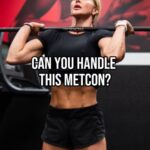 Brooke Ence Instagram - Ready to finish up your week with some 🔥? Take on this metcon called “DT” 5 Rounds for ⏱️: 1️⃣ 12 Deadlifts 2️⃣ 9 Hang Power Cleans 3️⃣ 6 Push Jerk Want more workouts like this? Click the link in my bio and join the @nakedprogram for just $1! #metconworkout #CrossFit #crossfitwomen