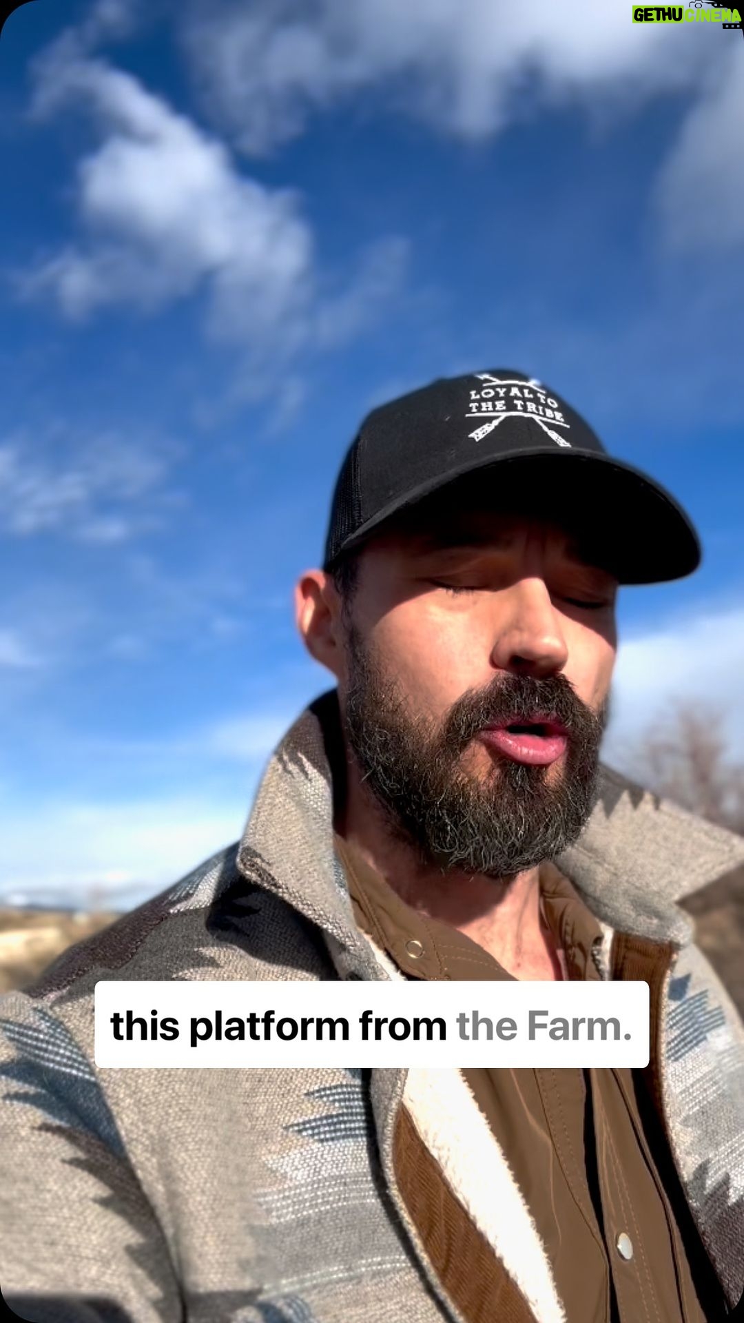 Brooke Ence Instagram - Calling all food producers. #farmers #ranchers #homesteaders