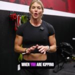 Brooke Ence Instagram - Want to level up your kipping game for those muscle-ups, pull-ups, or toes to bar? Swipe right to get the full breakdown! Here’s the lowdown: 👉 Keep those shoulders away from the ears—external rotation is key! 👉 It’s all about the lats! Don’t even think about swinging from your feet. 👉 Core engagement is crucial. Imagine pulling your belly button back to your spine. Think half moon. Mastering this will save your hips and back from tiring out too soon. Want more? Join the @nakedprogram! Our coaches and community are here to help you crush your goals. Click the link in bio to get started for just $1!