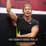 Brooke Ence Instagram - Want to level up your kipping game for those muscle-ups, pull-ups, or toes to bar? Swipe right to get the full breakdown! Here’s the lowdown: 👉 Keep those shoulders away from the ears—external rotation is key! 👉 It’s all about the lats! Don’t even think about swinging from your feet. 👉 Core engagement is crucial. Imagine pulling your belly button back to your spine. Think half moon. Mastering this will save your hips and back from tiring out too soon. Want more? Join the @nakedprogram! Our coaches and community are here to help you crush your goals. Click the link in bio to get started for just $1!
