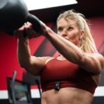 Brooke Ence Instagram - Some behind of the scenes of the @nakedprogram Nets On Fire