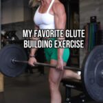 Brooke Ence Instagram – My favorite 🍑 exercise: Barbell Bulgarian Deadlifts!

If you haven’t tried these before, go light! They are surprisingly hard.

Try these tips for dialing in your form:

1️⃣ Position your foot: The back foot should be elevated on a bench or box, with your front foot in the center of the barbell. 
2️⃣ Get your shin vertical like a normal deadlift and hip slightly above parallel.
3️⃣ Squeeze your shoulder blades down and back
4️⃣ Keep the bar close to your body and stand to full extension

This is just one of the many we use inside my @nakedprogram. I even have a glute building 4-week program called PEACHES you can join right now for just $1. 

Click the link in the bio and get bigger glutes with me!

#itmakesence #nakedtrainingprogram #trainnaked #crossfitwomen #crossfitworkouts #functionaltraining