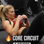 Brooke Ence Instagram – Summer Ab Circuit Time ⏱️

3 Rounds:
Plank with Leg Slides – 3×15 each leg
Reverse V-Ups – 3×15 
Banded Sit Ups – 3×15 

Me and Sunny didn’t have sliders up at @netsonfire so you know we made our socks work! You can use sliders, paper plates, or get creative like we did!

Workout is from my @nakedprogram and you can snag seven days free of workouts by clicking link in my bio.

Song: Akon – Enjoy That.