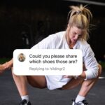 Brooke Ence Instagram – What shoes are those??? 👟

Answering your hardest hitting questions pt.1️⃣

Honest review of Velaasa Raptor training shoes! 

I got sent a pair of these AWHILE ago, like years ago, and I thought what the hell let’s try them out again.

Bought these Raptors and I’m a big fan of them! 

Pros:
-Great for lifting and leg days especially
-Super comfy for just walking around

Cons:
-Not great for running because they have a super stiff bottom
-Limited colorways right now but maybe they will get more

This isn’t a sponsored post or anything. They didn’t pay me I just really like the shoes so go grab a pair!