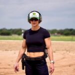 Brooke Ence Instagram – #fafo 😜
For those asking- I run a @staccato2011