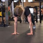 Brooke Ence Instagram - This metcon is something you can hit hard from the beginning, and just keep giving it 100% all the way through. Go for broke! Buy In: 400m Run 21-15-9 Reps For Time of: Wall Balls Push Ups Ring Rows Cash Out: 400m Run Your score is the total time it takes to complete.