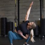 Brooke Ence Instagram - Hey People! I get asked a lot about what I do to warm up for a squat day. While these are not the only things I do, these three movements are three of the best for me: Prisoner Squats, Deep Squat Hip Activators Deep Squat Thoracic Rotations I’ll usually do 10 of each, and roll through the routine three times.