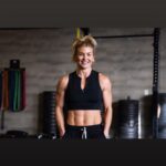 Brooke Ence Instagram - Just happy to be here 😁 📸: @man_indievan #nakedtrainingprogram
