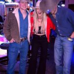 Brooke Ence Instagram - Good times in Fort Worth 🤠