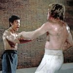 Bruce Lee Instagram - Bruce and Chuck.