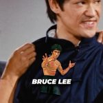Bruce Lee Instagram - 🐉💥*BINK* Tuesdays Hostilities with @robinblackmartialarts starts NOW! #brucelee #tuesdayhostilities
