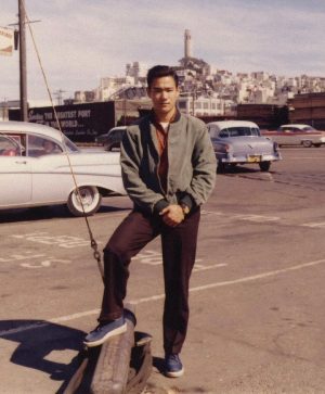 Bruce Lee Instagram - Bruce.