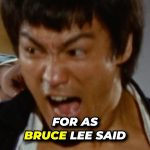 Bruce Lee Instagram - 🐉 “You must apply the most effective weapon, as soon as possible, to the most vulnerable target.” -Bruce Lee. Tuesday Hostilities with @robinblackmartialarts starts now! #brucelee #selfdefense #tuesdayhostilities