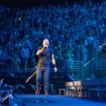 Bruce Springsteen Instagram - Milwaukee. March 7, 2023. 📸: @redemartin