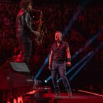 Bruce Springsteen Instagram - Milwaukee. March 7, 2023. 📸: @redemartin