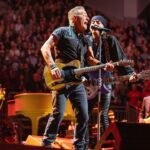 Bruce Springsteen Instagram - Milwaukee. March 7, 2023. 📸: @redemartin