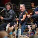 Bruce Springsteen Instagram - Milwaukee. March 7, 2023. 📸: @redemartin