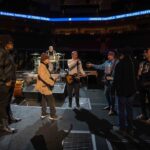 Bruce Springsteen Instagram - Milwaukee. March 7, 2023. 📸: @redemartin