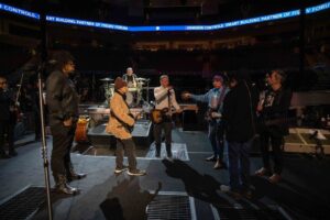 Bruce Springsteen Instagram - Milwaukee. March 7, 2023.

📸: @redemartin