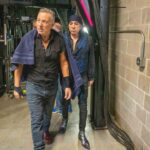 Bruce Springsteen Instagram - Milwaukee. March 7, 2023. 📸: @redemartin