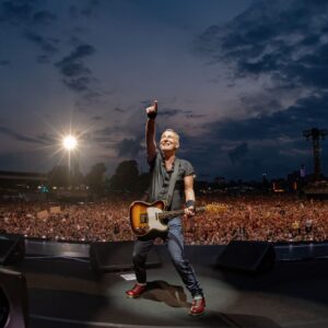 Bruce Springsteen Instagram - Bruce Springsteen and The E Street Band return to the road on March 19, building on a triumphant 2023 hailed as "a masterclass in the uplifting power of rock-and-roll" (Washington Post).

Kicking off in Phoenix, Arizona, the 2024 world tour will find Springsteen and The E Street Band delivering their "ecstatic and emotional" (Rolling Stone) live performances in 17 countries, taking place through late November.

Earlier today, the number of 2024 dates expanded to 52 — with the addition of a hometown Asbury Park headlining show at the Sea.Hear.Now Festival on Sept. 15.