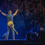 Bruce Springsteen Instagram - St. Paul. March 5, 2023. 📸: @redemartin