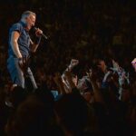 Bruce Springsteen Instagram - St. Paul. March 5, 2023. 📸: @redemartin